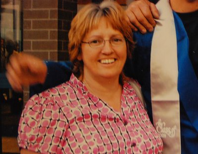 A picture of Anita Bucki provided by the Lincoln County sheriff's department A picture of Anita Bucki provided by the Lincoln County sheriff's department
