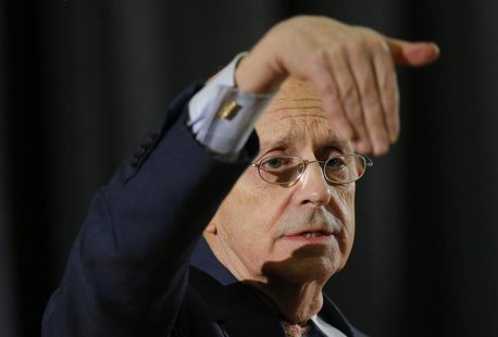 U.S. Supreme Court Justice Stephen Breyer speaks at the Boston University School of Law in Boston, Massachusetts January 24, 2013. REUTERS/B U.S. Supreme Court Justice Stephen Breyer speaks at the Boston University School of Law in Boston, Massachusetts January 24, 2013. REUTERS/B