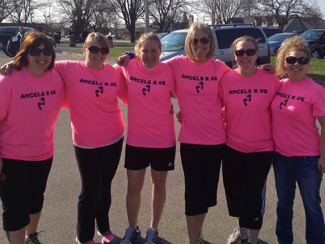 The Angels R Us Team!!