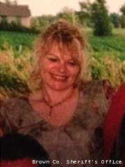 Victoria L. Prokopovitz (courtesy of the Brown County Sheriff's Department) Victoria L. Prokopovitz (courtesy of the Brown County Sheriff's Department)