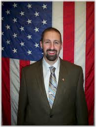 Grady Hartman, Oneida County Sheriff
Grady Hartman, Oneida County Sheriff