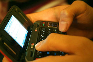 Texting Texting
