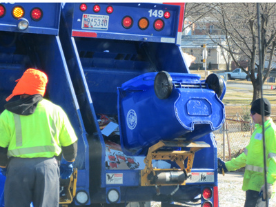 Wheeled Recycling Carts Wheeled Recycling Carts