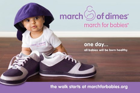 march of dimes march for babies march of dimes march for babies