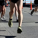 running