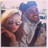 Image courtesy of Photo courtesy Rihanna via Instagram (via ABC News Radio)