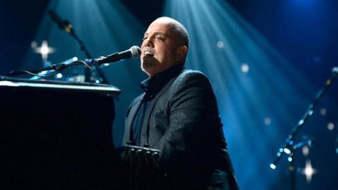 Image courtesy of Facebook.com/BillyJoel (via ABC News Radio) Image courtesy of Facebook.com/BillyJoel (via ABC News Radio)