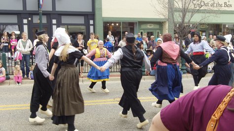 Dutch Dance Dutch Dance