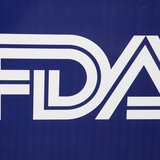 The corporate logo of the U.S. Food and Drug Administration (FDA) is shown in Silver Spring, Maryland, November 4, 2009. REUTERS/Jason Reed