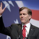 Virginia Governor Bob McDonnell speaks at the Conservative Political Action Conference (CPAC) during their annual meeting in Washington, Feb
