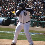 Tigers 1st baseman Prince Fielder. 
