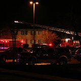Fire on Ashland Avenue claims a life