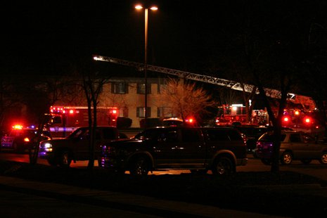 Fire on Ashland Avenue claims a life Fire on Ashland Avenue claims a life