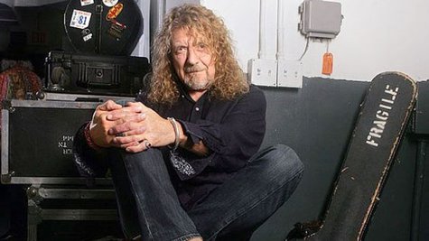 Image courtesy of RobertPlant.com (via ABC News Radio) Image courtesy of RobertPlant.com (via ABC News Radio)