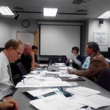 The Marathon County Jail Study panel meets to discuss jail improvements, April 30 2013 The Marathon County Jail Study panel meets to discuss jail improvements, April 30 2013