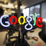 A neon Google logo is seen at the new Google office in Toronto, November 13, 2012. REUTERS/Mark Blinch A neon Google logo is seen at the new Google office in Toronto, November 13, 2012. REUTERS/Mark Blinch