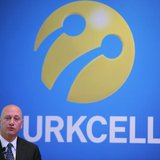 Turkcell Chief Executive Sureyya Ciliv speaks during a news conference in Istanbul May 3, 2012. REUTERS/Osman Orsal Turkcell Chief Executive Sureyya Ciliv speaks during a news conference in Istanbul May 3, 2012. REUTERS/Osman Orsal