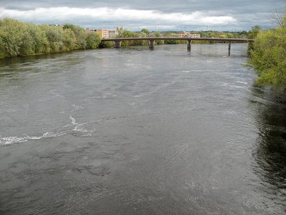 Chippewa River in Eau Claire (courtesy of Wikimedia Commons) Chippewa River in Eau Claire (courtesy of Wikimedia Commons)
