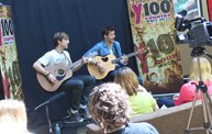 New Artists @ Y100 12