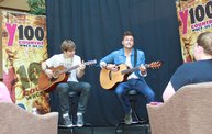 New Artists @ Y100 11