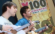 New Artists @ Y100: Cover Image
