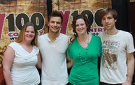 New Artists @ Y100 3