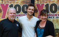 New Artists @ Y100 16