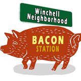 Winchell Neighborhood “Bacon Station” back by popular demand for Kalamazoo Marathon Winchell Neighborhood “Bacon Station” back by popular demand for Kalamazoo Marathon