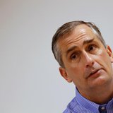 Intel Chief Operating Officer Brian Krzanich is seen during an interview with Reuters at Intel headquarters in Santa Clara, California March Intel Chief Operating Officer Brian Krzanich is seen during an interview with Reuters at Intel headquarters in Santa Clara, California March