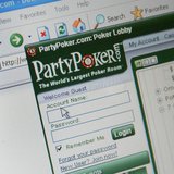 A computer screen displays an online gambling website, October 2, 2006. REUTERS/Toby Melville A computer screen displays an online gambling website, October 2, 2006. REUTERS/Toby Melville