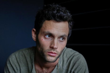 Actor Penn Badgley poses for a portrait in New York, April 23, 2013. REUTERS/Shannon Stapleton Actor Penn Badgley poses for a portrait in New York, April 23, 2013. REUTERS/Shannon Stapleton
