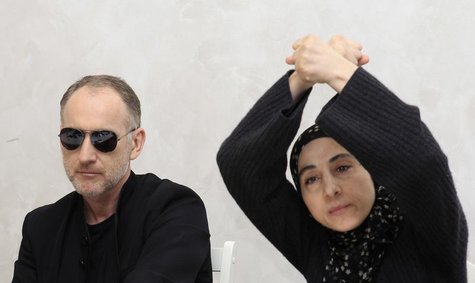 Anzor Tsarnaev (L) and Zubeidat Tsarnaeva, parents of Tamerlan and Dzhokhar Tsarnaev - the two men suspected of carrying out the Boston bomb Anzor Tsarnaev (L) and Zubeidat Tsarnaeva, parents of Tamerlan and Dzhokhar Tsarnaev - the two men suspected of carrying out the Boston bomb