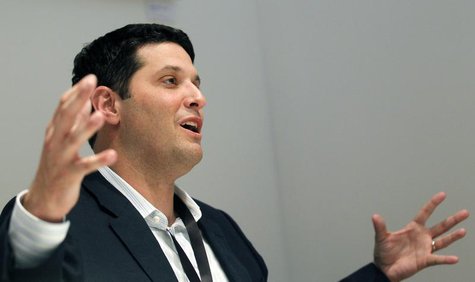 Windows Phone chief Terry Myerson attends an interview during the mobile World Congress in Barcelona February 27, 2012. REUTERS/Albert Gea Windows Phone chief Terry Myerson attends an interview during the mobile World Congress in Barcelona February 27, 2012. REUTERS/Albert Gea