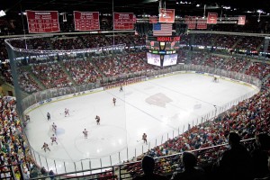 Kohl Center. Photo courtesy Wisconsin Radio Network Kohl Center. Photo courtesy Wisconsin Radio Network