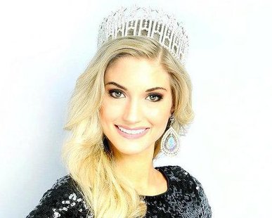 Miss Minnesota Danielle Hooper Miss Minnesota Danielle Hooper