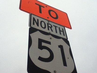 Highway 51 Highway 51