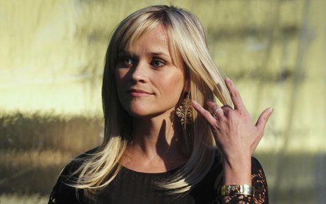 Actress Reese Witherspoon arrives for the world premiere of the video "My Valentine" directed by Paul McCartney in West Hollywood, Californi Actress Reese Witherspoon arrives for the world premiere of the video "My Valentine" directed by Paul McCartney in West Hollywood, Californi