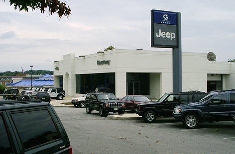 Dealership Dealership
