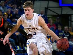 Former SDSU G Nate Wolters Former SDSU G Nate Wolters