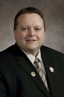 State Rep. Scott Krug (R-Wisconsin Rapdis). State Rep. Scott Krug (R-Wisconsin Rapdis).