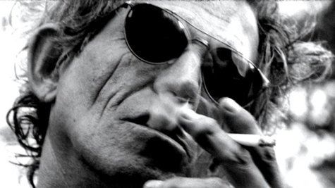 Image courtesy of KeithRichards.com (via ABC News Radio) Image courtesy of KeithRichards.com (via ABC News Radio)