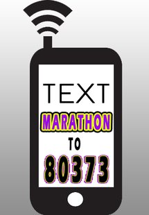 txt MARATHON to 80373 txt MARATHON to 80373