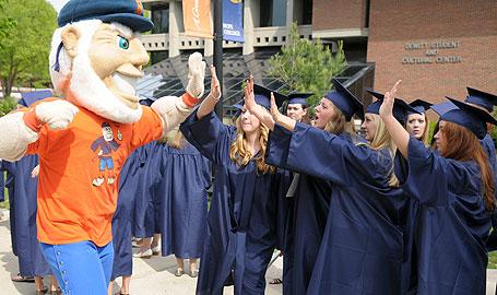 Hope College Graduates Hope College Graduates