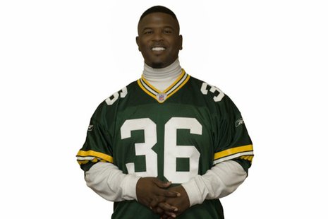 Former Green Bay Packer LeRoy Butler Former Green Bay Packer LeRoy Butler