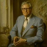 Governor Otis "Doc" Bowen