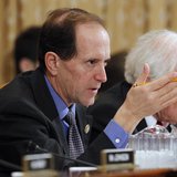 House Ways and Means Committee Chair Dave Camp (R-MI) questions U.S. Secretary of the Treasury Timothy Geithner in Washington February 15, 2 House Ways and Means Committee Chair Dave Camp (R-MI) questions U.S. Secretary of the Treasury Timothy Geithner in Washington February 15, 2