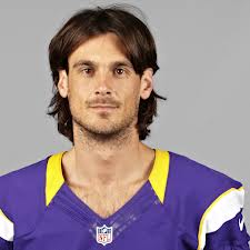 Former Vikings P Chris Kluwe Former Vikings P Chris Kluwe