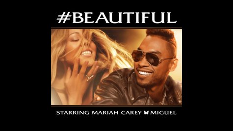 Image courtesy of Facebook.com/MariahCarey (via ABC News Radio) Image courtesy of Facebook.com/MariahCarey (via ABC News Radio)