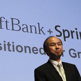 Softbank Corp President Masayoshi Son speaks during a news conference in Tokyo April 30, 2013. REUTERS/Yuya Shino Softbank Corp President Masayoshi Son speaks during a news conference in Tokyo April 30, 2013. REUTERS/Yuya Shino