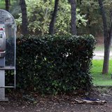 A Telecom Italia call box is seen in a Villa Borghese park in Rome November 12, 2012. REUTERS/Alessandro Bianchi A Telecom Italia call box is seen in a Villa Borghese park in Rome November 12, 2012. REUTERS/Alessandro Bianchi